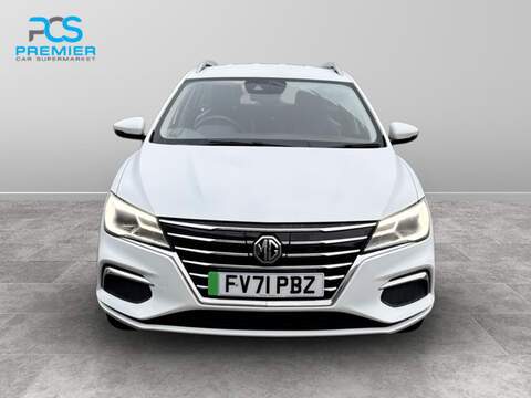 MG MG5 Exclusive Long Range - U123473556