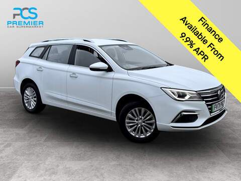 MG MG5 61.1kWh Exclusive Long Range Estate 5dr Electric Auto (156 ps)