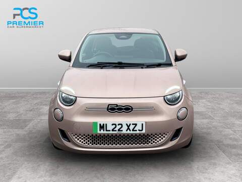 Fiat 500e Icon - U123473557