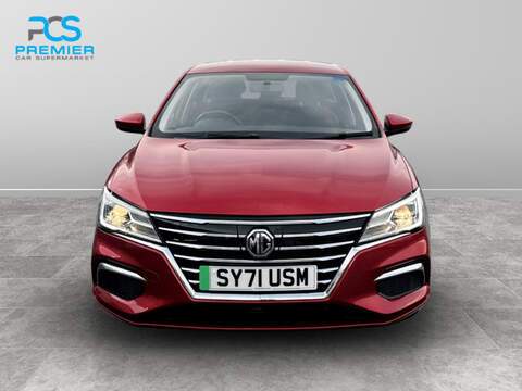 MG MG5 Excite - U123473559