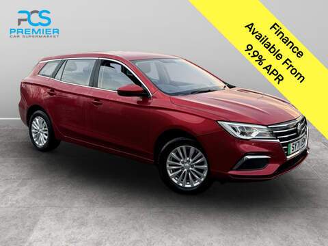 MG MG5 61.1kWh Exclusive Long Range Estate 5dr Electric Auto (156 ps)