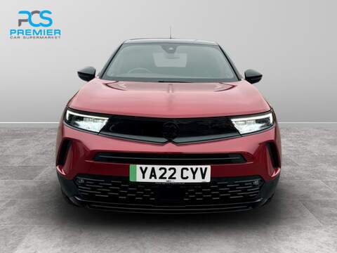 Vauxhall Mokka Electric SRi Premium - U123473560