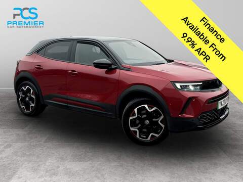 Vauxhall Mokka Electric 64kWh Premium SUV 5dr Electric Auto (10.5kW Charger) (204 ps)