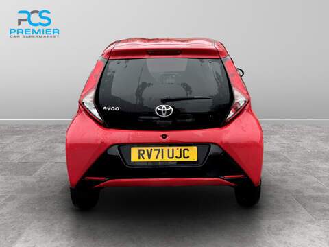 Toyota AYGO VVT-i x-trend - U123473562