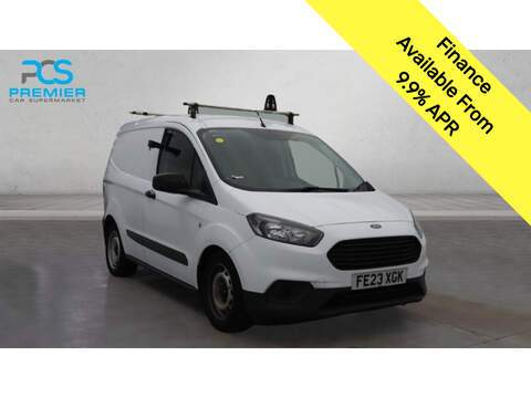 Ford Transit Courier 1.0 EcoBoost Leader Panel Van 5dr Petrol Manual L1 Euro 6 (s/s) (100 ps)