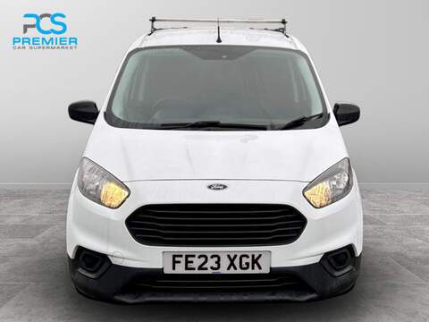Ford Transit Courier TDCi Leader - U123473563