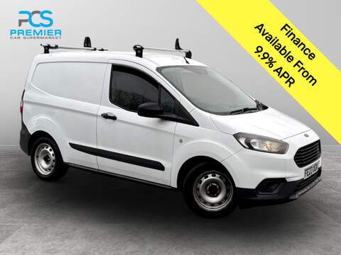 Ford Transit Courier 2.0 350 EcoBlue Leader Panel Van 5dr Diesel Manual FWD L3 H2 Euro 6 (s/s) (130 ps)