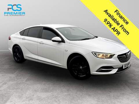 Vauxhall Insignia 1.2 Design Hatchback 5dr Petrol Manual Euro 6 (75 ps)