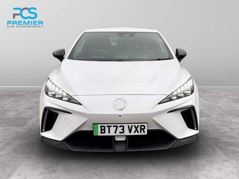 MG MG4 Trophy Long Range - U123473570