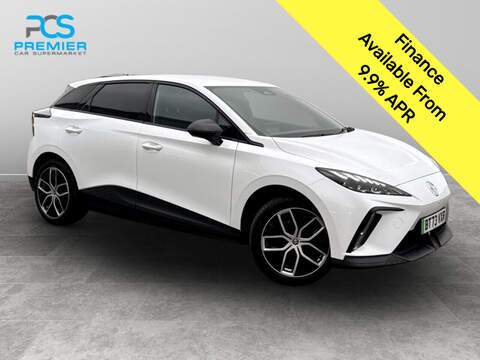 MG MG4 64kWh Trophy Long Range Hatchback 5dr Electric Auto (203 ps)