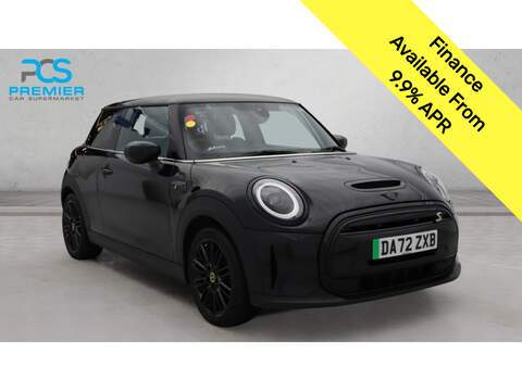 MINI Electric Hatch Cooper SE 32.6kWh Level 2 Hatchback 3dr Electric Auto (184 ps)