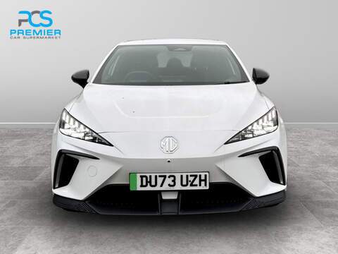 MG MG4 Trophy Long Range - U123473572