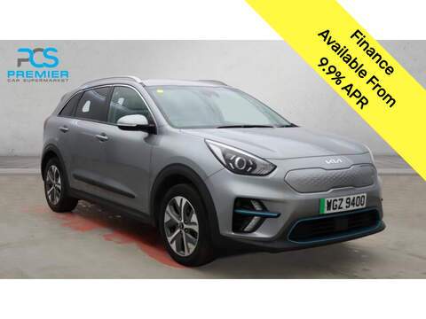 Kia Niro EQA 250 66.5kWh AMG Line SUV 5dr Electric Auto (190 ps)