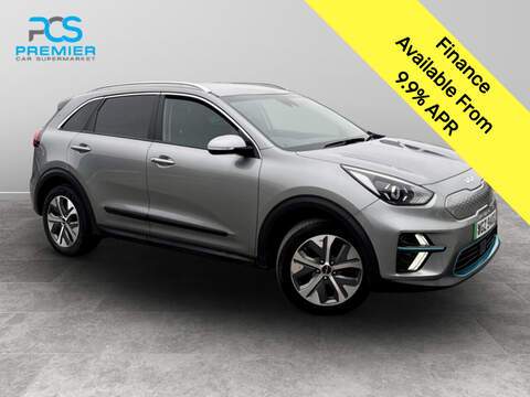 Kia Niro 64kWh 3 SUV 5dr Electric Auto (201 bhp)