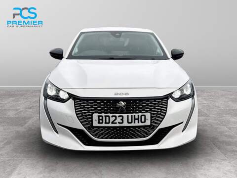 Peugeot E-208 Allure Premium + - U123473574