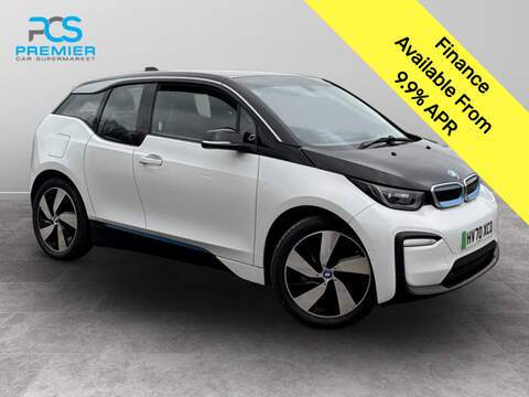 BMW i3 2.0 330e 12kWh SE Pro Saloon 4dr Petrol Plug-in Hybrid Auto Euro 6 (s/s) (292 ps)