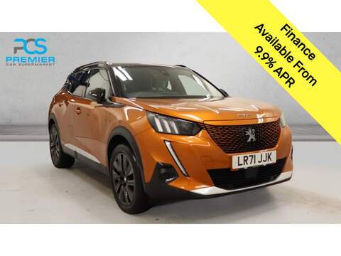 Peugeot E-2008 39kWh Premium SUV 5dr Electric Auto (10.5kW Charger) (136 ps)