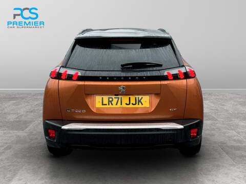 Peugeot E-2008 GT Premium - U123473577