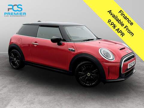 MINI Electric Hatch 51kWh SE Hatchback 5dr Electric Auto (170 ps)