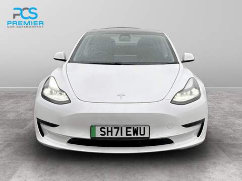 Tesla Model 3 Long Range - U123473589