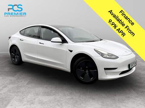 Tesla Model 3 2.0 330e 12kWh SE Pro Saloon 4dr Petrol Plug-in Hybrid Auto Euro 6 (s/s) (292 ps)