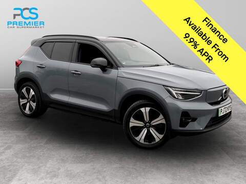 Volvo XC40 3.0 SD V6 XXV SUV 5dr Diesel Auto 4WD Euro 5 (s/s) (255 bhp)