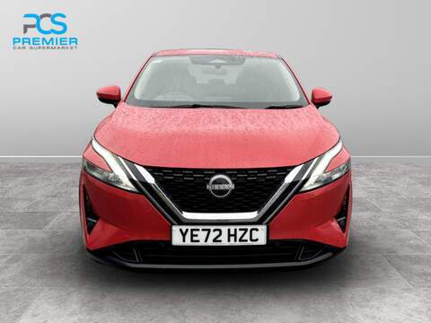 Nissan Qashqai DIG-T MHEV Acenta Premium - U123473591