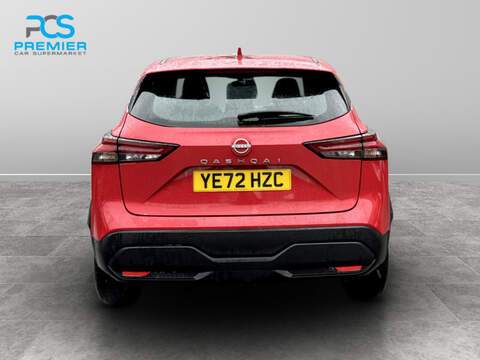 Nissan Qashqai DIG-T MHEV Acenta Premium - U123473591