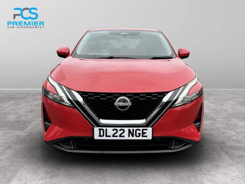 Nissan Qashqai DIG-T MHEV Visia - U123473596