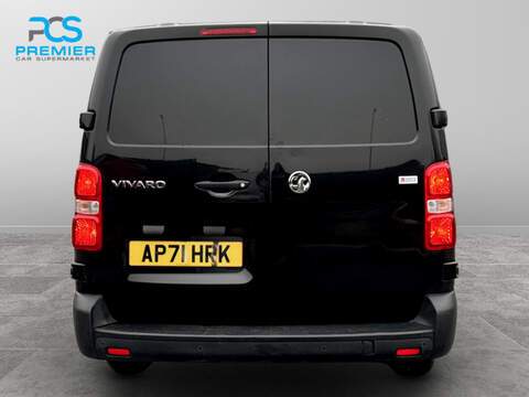 Vauxhall Vivaro Turbo D 3100 Dynamic - U123473599