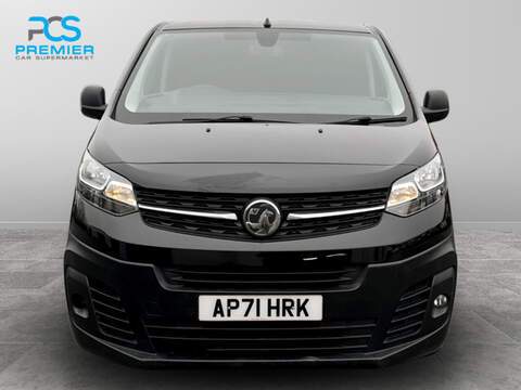 Vauxhall Vivaro Turbo D 3100 Dynamic - U123473599