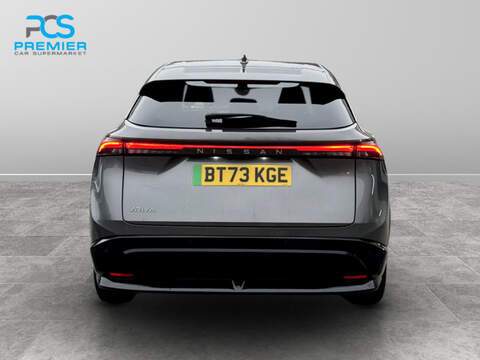 Nissan ARIYA Advance - U123473600