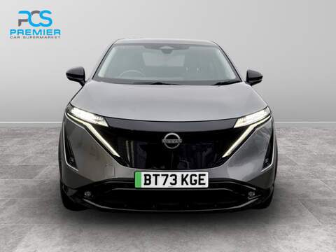 Nissan ARIYA Advance - U123473600