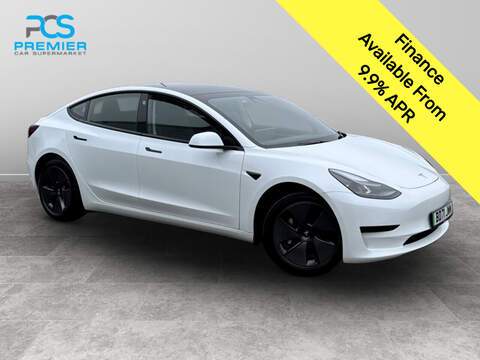 Tesla Model 3 (Dual Motor) Long Range Saloon 4dr Electric Auto 4WDE (346 ps)
