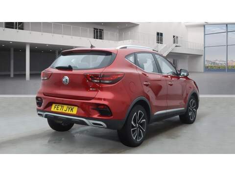 MG MG ZS T-GDI Exclusive - U123473602