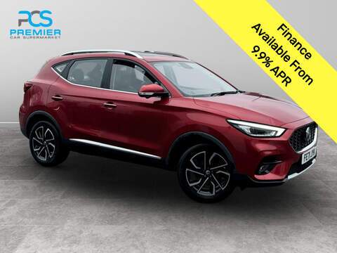 MG MG ZS 51.1kWh Trophy SUV 5dr Electric Auto (176 ps)