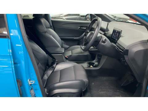 MG MG4 Trophy Long Range - U123473603