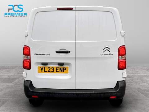 Citroen Dispatch BlueHDi 1000 Enterprise Edition M - U123473604