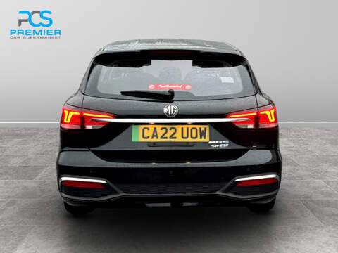 MG MG5 Excite Long Range - U123473605