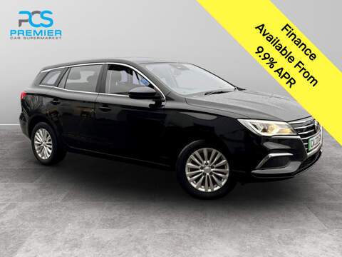 MG MG5 61.1kWh Exclusive Long Range Estate 5dr Electric Auto (156 ps)