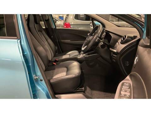 Renault Zoe R135 EV50 GT Line + - U123473607