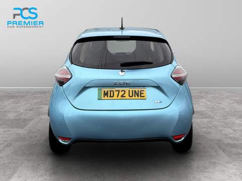 Renault Zoe R135 EV50 GT Line + - U123473607