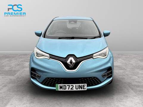 Renault Zoe R135 EV50 GT Line + - U123473607