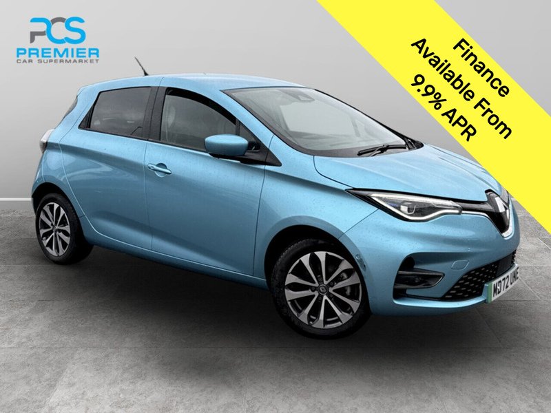 2022 RENAULT ZOE R135 EV50 GT LINE 2022 26,000 MLS 0.0 ELECTRIC AUTOMATIC 9,895 OR... photo