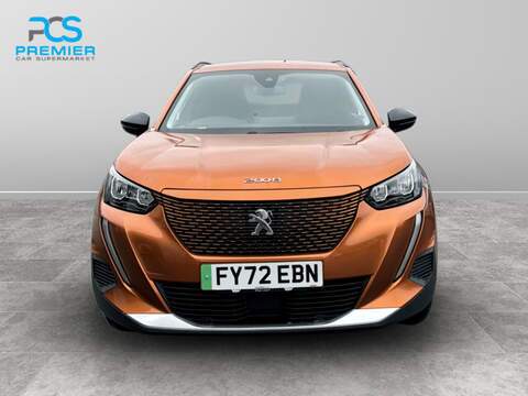 Peugeot E-2008 Allure Premium - U123473610