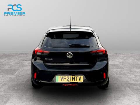 Vauxhall Corsa Electric Elite Nav Premium - U123473612