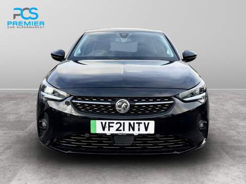 Vauxhall Corsa Electric Elite Nav Premium - U123473612