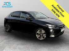 Vauxhall Corsa Electric