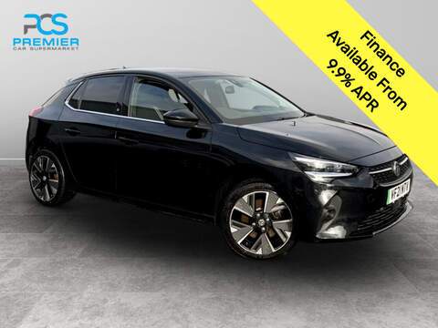 Vauxhall Corsa Electric 1.2 Design Hatchback 5dr Petrol Manual Euro 6 (75 ps)