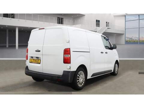 Toyota ProAce Icon - U123473613